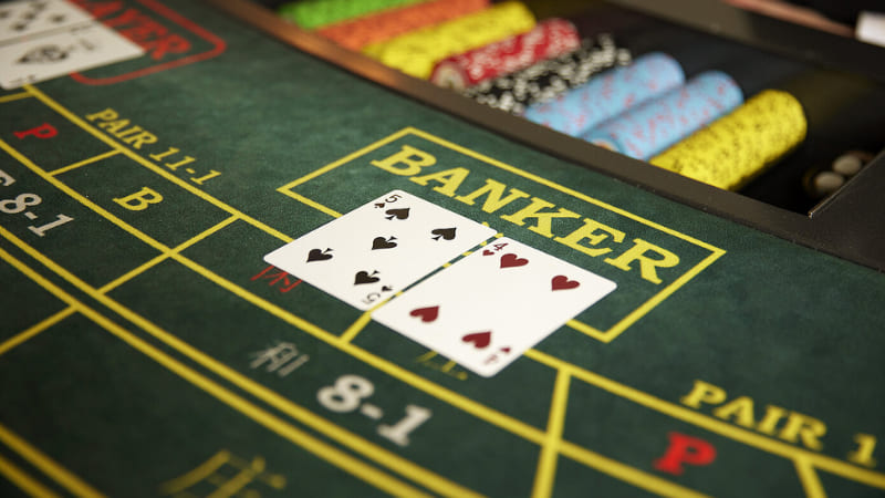 Tổng quan cách đọc bảng phụ trong Baccarat