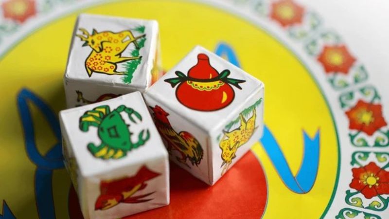 Ý nghĩa mặt cua trong cách nhớ 6 mặt bầu cua