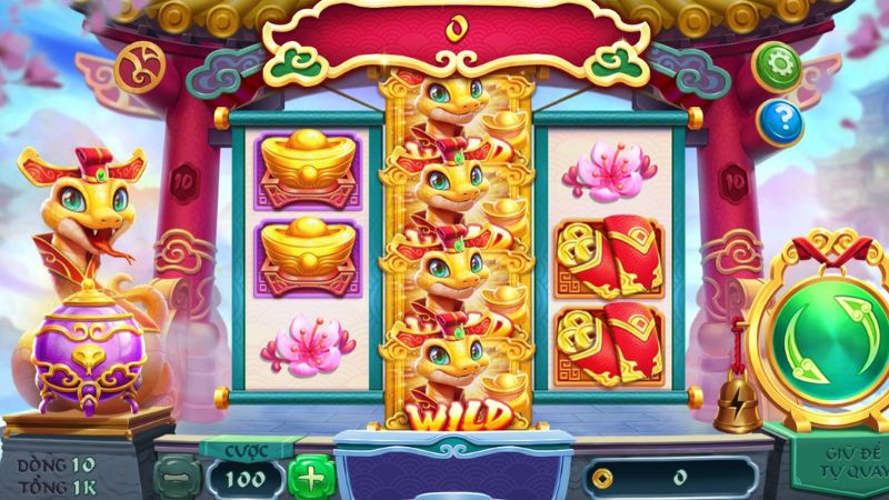 Game nổ hũ mới Won88 Ất Tỵ Phú Quý