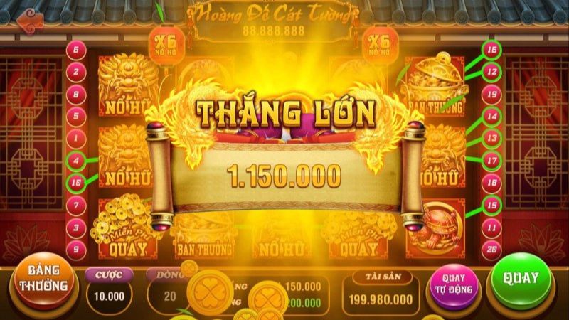 Lý do nên lựa chọn khung giờ nổ hũ