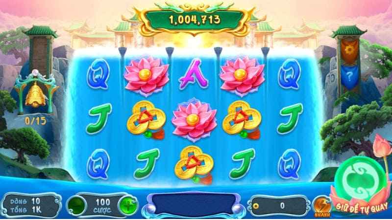 Long Môn tại nổ hũ Won88