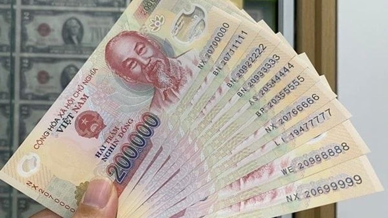 Ý nghĩa mơ thấy tiền 200 nghìn bị mất