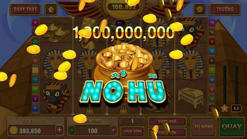 Chiến lược chơi game Nổ hũ Linh Châu Ất Tỵ