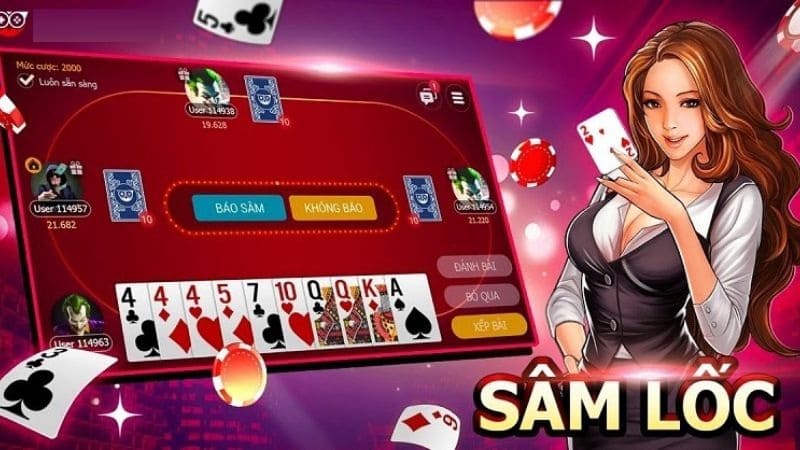 Chọn nhà cái uy tín để chơi Sâm lốc là gì