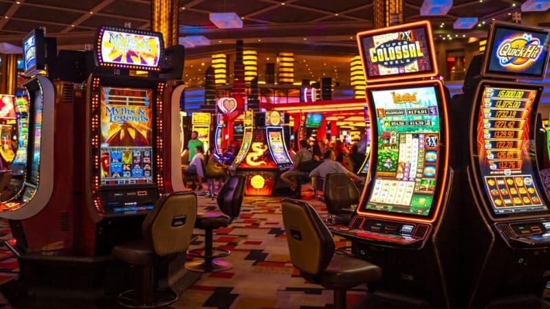 Lịch sử Slot machine là gì