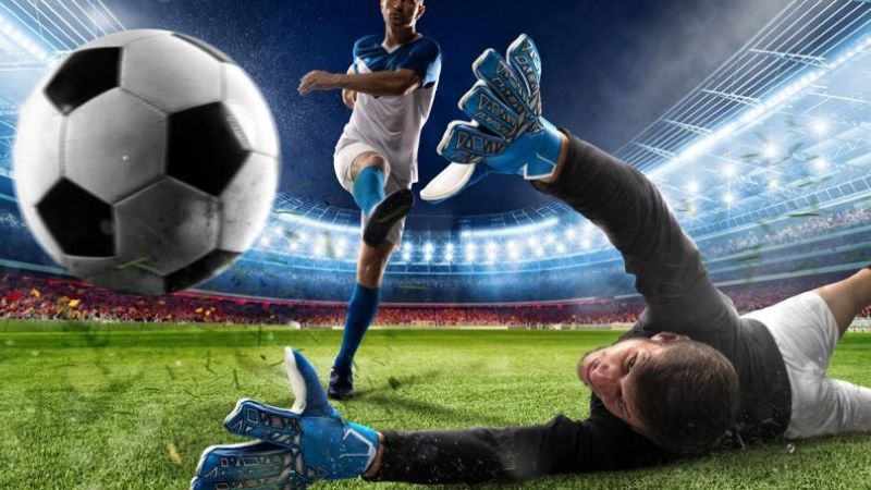 Ví dụ cụ thể về kèo tài xỉu hiệp 1 1 trái