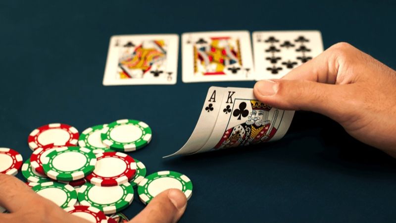 Xì dách cái bao nhiêu được xét tùy thuộc vào từng mốc chơi